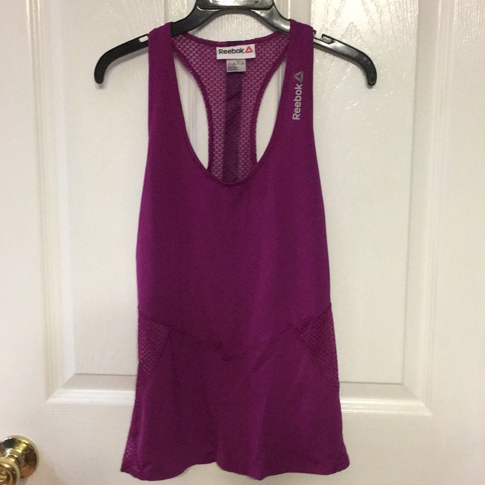 Razorback Reebok top